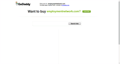 Desktop Screenshot of employmentnetwork.com